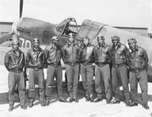 Tuskegee Airmen 3